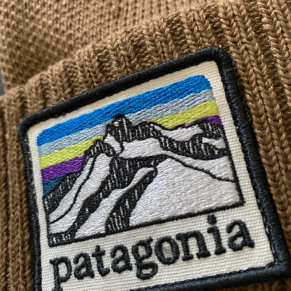 Patagonia Powder Town Beanie - Picture 9 of 9
